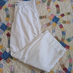 Wild Fable Cream Wide Leg Pants